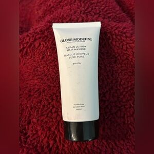 GLOSS MODERNE Clean Luxury Hair Masque - White